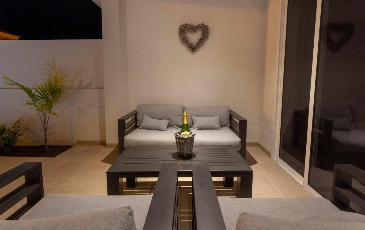 Villa Palm Breeze Μασπαλόμας Εξωτερικό φωτογραφία