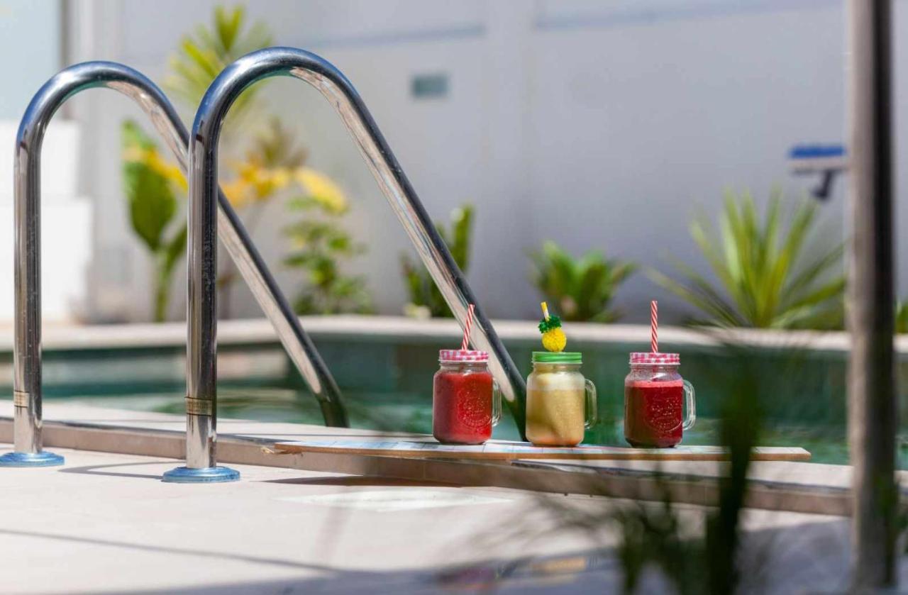 Villa Palm Breeze Μασπαλόμας Εξωτερικό φωτογραφία