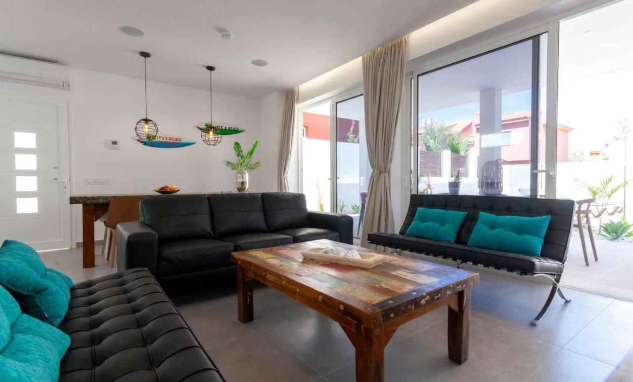 Villa Palm Breeze Μασπαλόμας Εξωτερικό φωτογραφία