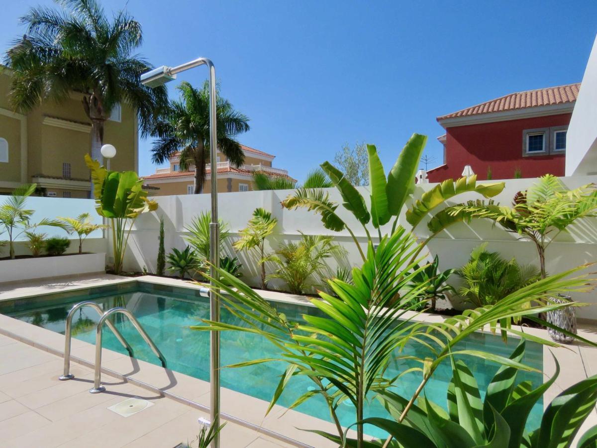 Villa Palm Breeze Μασπαλόμας Εξωτερικό φωτογραφία