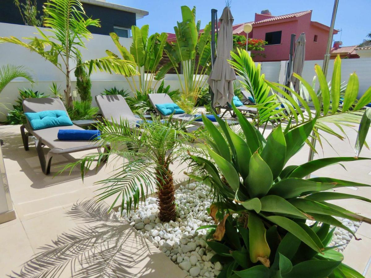 Villa Palm Breeze Μασπαλόμας Εξωτερικό φωτογραφία