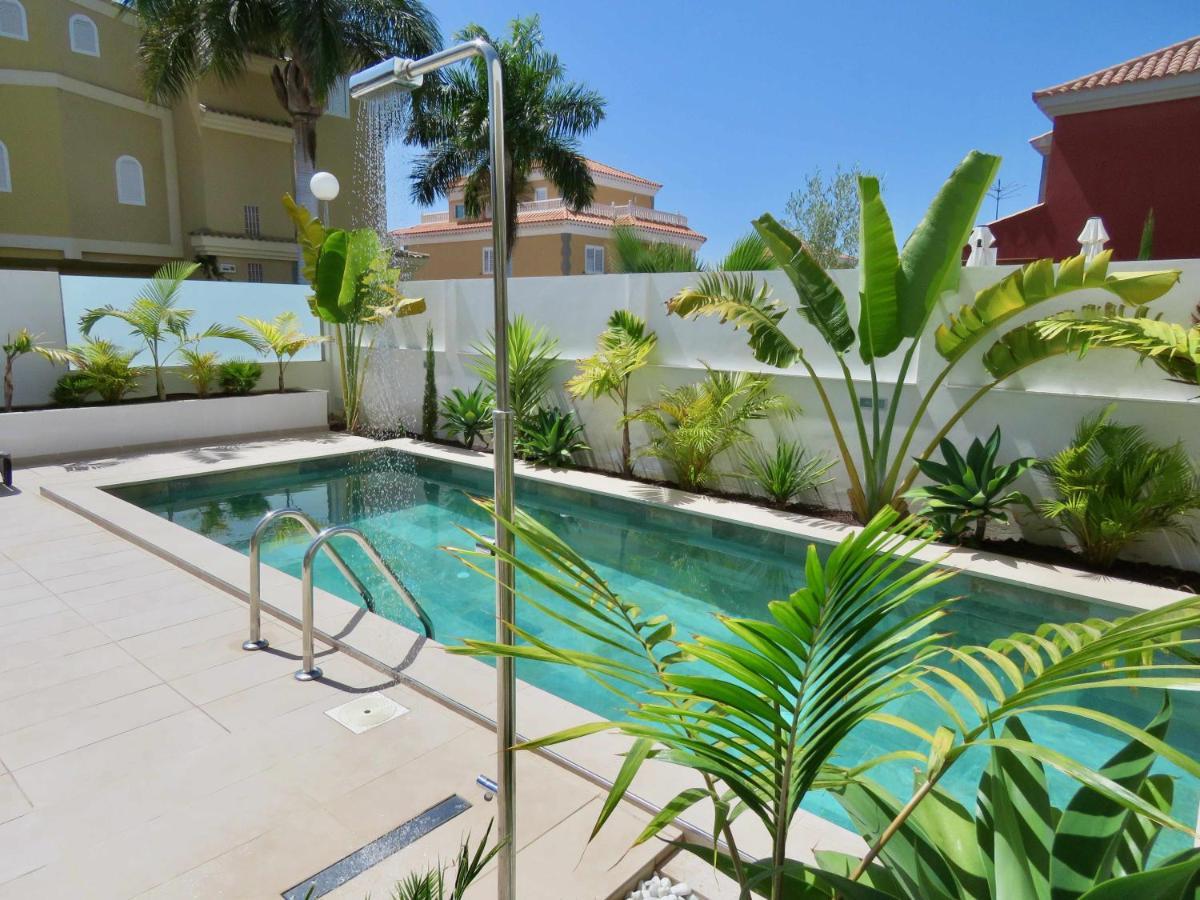 Villa Palm Breeze Μασπαλόμας Εξωτερικό φωτογραφία