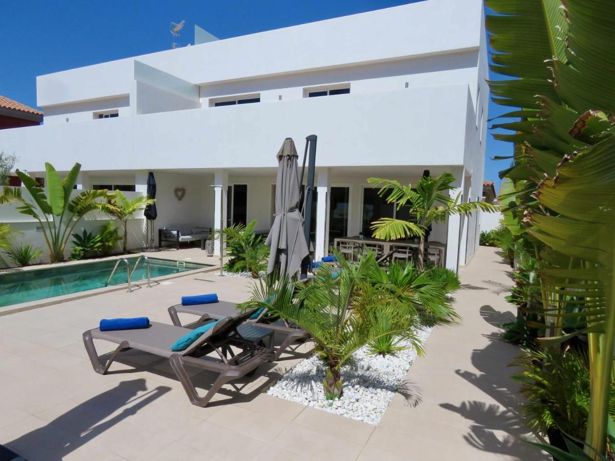 Villa Palm Breeze Μασπαλόμας Εξωτερικό φωτογραφία