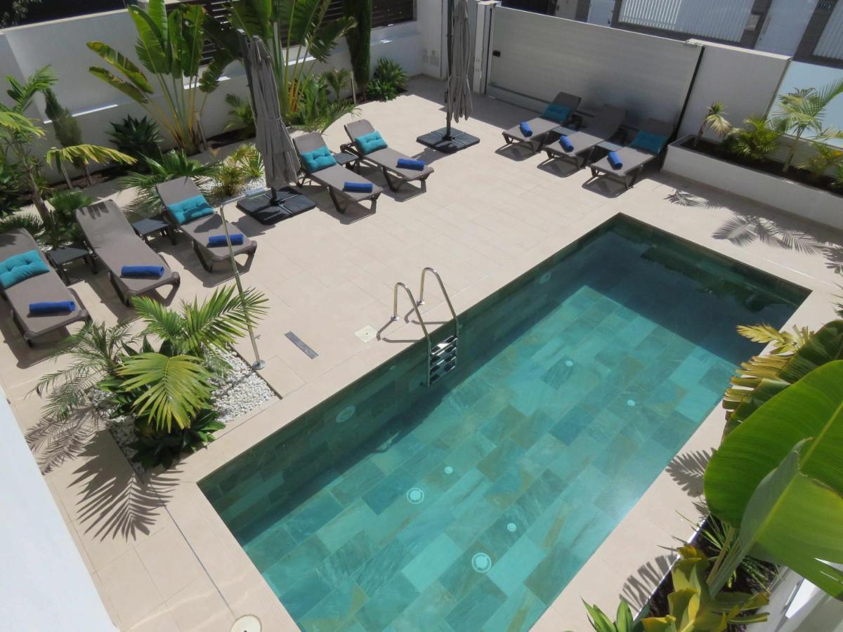 Villa Palm Breeze Μασπαλόμας Εξωτερικό φωτογραφία