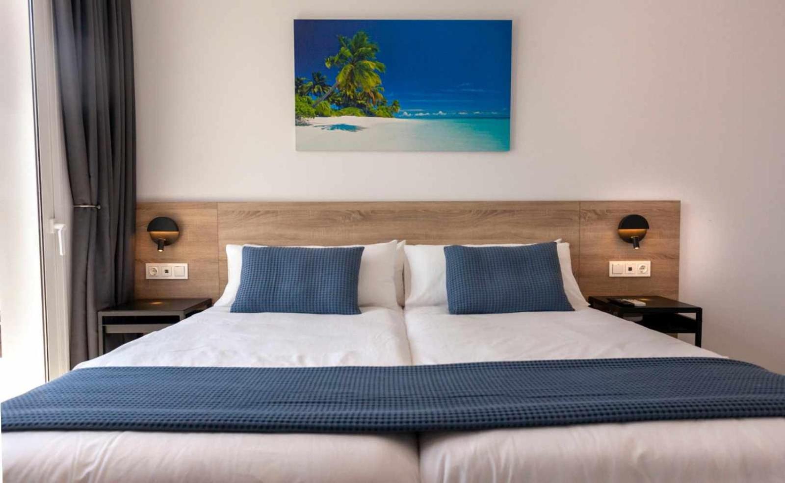 Villa Palm Breeze Μασπαλόμας Εξωτερικό φωτογραφία